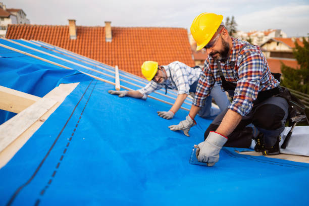 Quick and Trustworthy Emergency Roof Repair Services in Grafton, ND