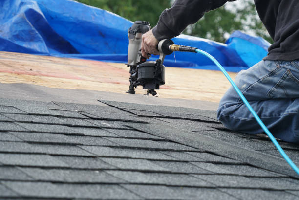 Roof Gutter Cleaning in Grafton, ND